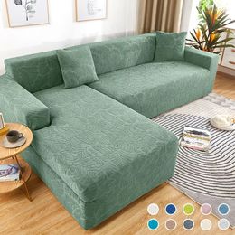Chair Covers Modern Simple Stretch Sofa Cover Cushion All-round Universal Fabric Protection 1/2/3/4 / Seat