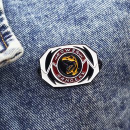 boys childhood dragon game enamel pin childhood game movie film quotes brooch badge Cute Anime Movies Games Hard Enamel Pins