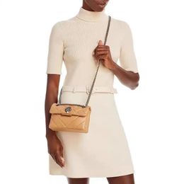 Luxury Kurt Geiger bags Mini London Designers Women Mans high Quality Fashion elegant handbags Shoulder bag metal sign pochette clutch totes crossbody chainBag