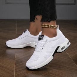 Casual Shoes Women Running Breathable Outdoor Light Weight White Tenis Sports Walking Sneakers For Wamen