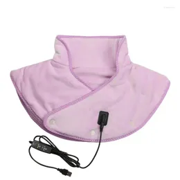 Carpets Neck Heating Pad Electric Shoulder Wrap Fast-Heating With 3 Heat Settings Safe Warmer Heated Shawl For