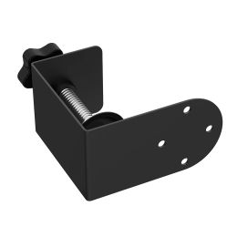 Accessories Door/Gutter Mount 360°Adjustable Bracket Holder AntiTheft Security Camera Mounting Accessories for Blink Outdoor 4 (4th Gen)