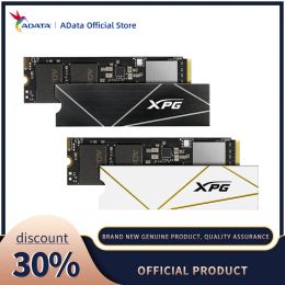 Cases Adata Xpg Gammix S50 Pro S70 S70blade S50 Propcie Gen4x4 M.2 2280 Solid State Drive 1tb Ssd 2tb for Laptop Desktop Hard Disc Pc