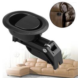Window Stickers Universal Recliner Replacement Pull Handle Chair Sofa Couch Release Lever Black