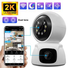 Cameras HFWS Ip Video Surveillance Camera With Wifi 1080P 2MP Security Camera Home Wirele Cctv Infrared Night Vision Mini Cameras Indoor