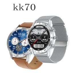 Watches Original KK70 intelligent wireless charging fitness IP68 waterproof watch bracelet watch men 1.39 inch fullscreen bluetooth ph