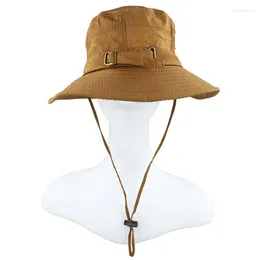 Wide Brim Hats Large Fisherman Hat Reversible Hawaii Korean Spring Summer For Men Women Streetwear Panama Bob Hiphop Buckets Cap