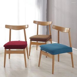 Chair Covers Waterproof Cover Fabric Simple Elastic Split Stool Christmas Sofa Office Slipcovers