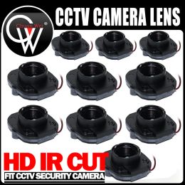 Parts 10PCS/LOT HD Dual Infrared Philtre Switcher 20mm IR CUT M12 CCTV Lens Bracket Mount for ahd camera chip