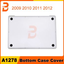 Cards New Laptop Replacement Lower Base Case For Macbook Pro 13" A1278 Bottom Cover Case 2009 2010 2011 2012 Year