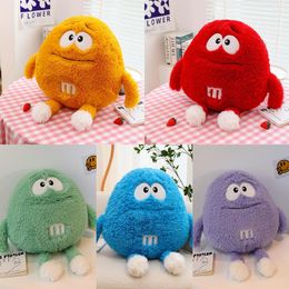 New Long Hair Monster Doll Plush Toy Pillow Cute Girl Girl's Children's Cartoon Gift Doll Popular على الإنترنت نفس النمط