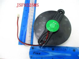 Cooling Yj9225 12V 0.18A 9cm round DC row ventilation small car refrigerator cooling fan