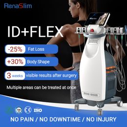 Monopolar RF Trusculpt ID Machine Body Slimming Sculpting Muscle Stimulation Machine 2 years warranty