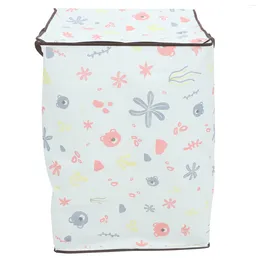 Storage Bottles Clothes Bag Blanket Basket Quilt Comforter Organizer Bin High Capacity Non-woven Fabric Travel Closet Large