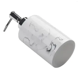 Liquid Soap Dispenser Office Toilet Pump Lotion Bottle Round Square 270ml 500ml Body Cleanser Dish-washing