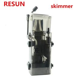 Protein Skimmer Marine Aquarium Fish Tank Philtre System Accessories RESUN SK300 35W 300 L H 240321