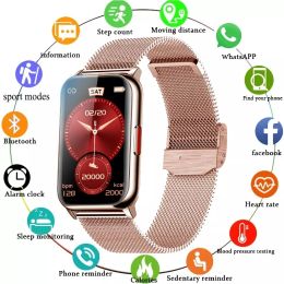 Wristbands Smart Band 6 Watch Fitness Tracker Bracelet Waterproof Smartwatch Heart Rate Monitor Blood Oxygen OLED Screen For Huawei Xiaomi