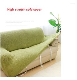 Chair Covers Multifunctional Non - Slip Elastic Fabric Sofa Cover