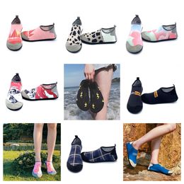 Athletic Shoes GAI Sandal Men and Woman Wading Shoe Barefoot Swimming Sport purple Shoes Outdoors Beaches Sandal Couple Creek Shoe size EUR 35-46