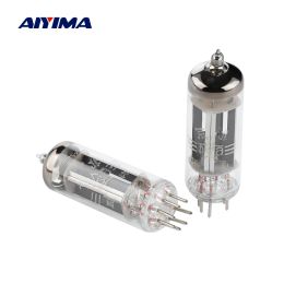 Amplifier AIYIMA 6Z4 Electronic Valve Amplifier Vacuum Tube Strengthen Sound Upgrade Replacement 6U4 for Amplifier Audio DIY 2PCS