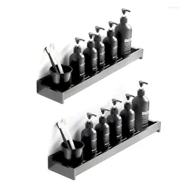 Kitchen Storage Spices Containers Holder Shelf Hanging Rack Shelves No Drill