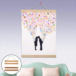 Frames Poster Hanger Decorative Hanging For Maps Po Canvas Picture Print Art