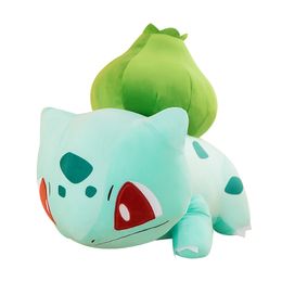 Mix Wholesale anime lightning plush toy 3kinds of cute drag fire dragon frog duck plush toy children's game playmate holiday gift room decoration2025