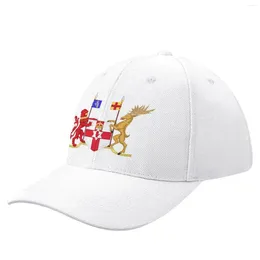 Ball Caps Coat Of Arms Northern Ireland Baseball Cap Anime Hat Man For The Sun Cosplay Men Women'S