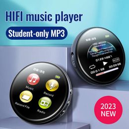 M29 Colour Screen MP3 Recording Pen E-book Recorder with Hifi Speaker and Noise Reduction