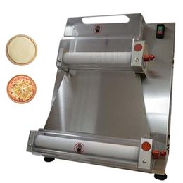 Commercial Electric Table Top Pizza Dough Sheeter Machine Automatic Cake Press Machine