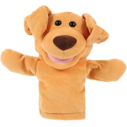 Dog Hand Puppet Educational Hand Puppet Story Telling Decorative Hand Puppet 240328