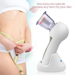 Tool Vacuum Cans Anti Cellulite Suction Cup Massager Portable Face Celluless Body Deep Massage Loss Weight Tool Us Eu Plug