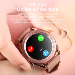 Watches Smart Watch Bluetooth Call Sleep Monitoring Female cycle reminder Women Health Watches IP68 Waterproof Connect IOS Android