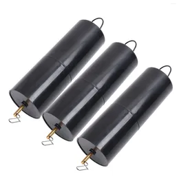 Decorative Figurines 3 Pcs Rotary Wind Chime Motor For Decor Household Gadget Hanging Windchime Operated Motors Chimes Accessories