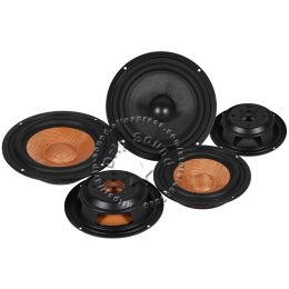 Speakers 2pcs 3"/4"/5"/6.5"/8" Inch Speaker Passive Radiator Fiberglass Basin Voice Aid Horn Woofer Diaphragm Radiator Auxiliary Bass