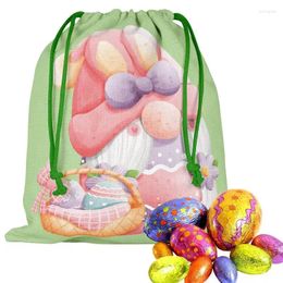 Storage Bags Easter Gift Packing Valentines Day Chocolate Candy Bag Wedding Birthday Party Supplies Jewellery Organiser