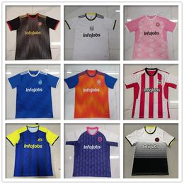 2024 2025 Ultimate Mostoles Porcinos FC Soccer Jerseys Set UBON GIO FERINU RONALDINHO CHICHARITO G. CICHERO Pique 24/25 Kids Kit Sevens Kings League Football