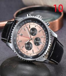 WristWatches for Men 2022 New Mens Watches 48mm diameter All Dial Work Quartz Watch NAVITIMER 1884 Top Luxury Brand Chronograph Cl7537826