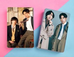 Cards Vanishing First Love Michieda Shunsuke Meiguro Ren LianLiZhi Cp Lomo Card With Photo Album Printed Photo Postcard Fans Gift