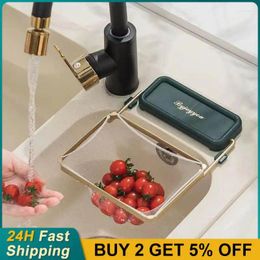 Kitchen Storage Keep The Clean Disposable Trash Bag Anti-blocking Wholesale Tools Economical And Practical Sink Philtre Holder