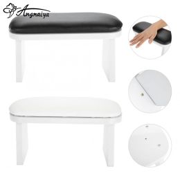 Clip Pro Nail Art Table Pu Leather Hand Pillow Rest Cushion for Arm Rest Manicure Salon Nail Art Tools Arm Rest Pillow Removable