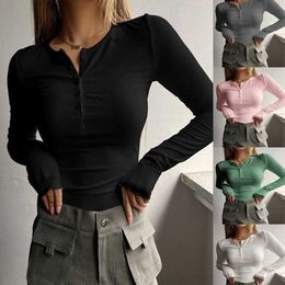 2024 Women's Designer Knits Sweater Spring Autumn Wool Pullover Versatile Round Neck Underlay Sexy Knitted Shirt Luxury Women's Top