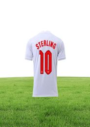 2022 2023 Futbol Jersey İngiltere Kane Sterling Rashford Sancho Grealish Mount Foden Henderson Hayranları Oyuncu Versiyonu Ulusal Futbol1209814