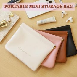 Storage Bags Stylish Pouch Portable Multipurpose Earbuds Case For Shopping