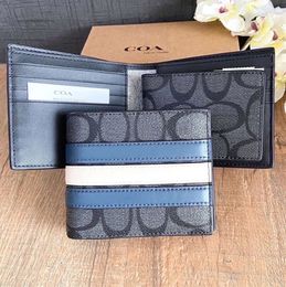 10a Designer bag mini purses Short wallet Luxury sacoche stripe key pouch Womens mens embossed Leather coin package Cardholder keychain fashions