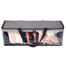 Storage Bags Multi-functional Hat Bag Clothes Heavy Duty With Window For