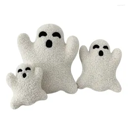 Pillow Halloween Spirit Soft And Comfortable Plush Sofa Warm Throw Ghosty Pillows