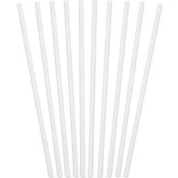 Disposable Cups Straws 10 Pcs Spray Can Tube Sprayer Replace Bottles Mist Aerosol Pipe Thin Straw Pvc Replacement Kit Water Hose