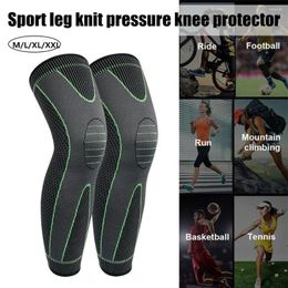 Knee Pads Elastic Sport Fashion Running Breathable Legs Sleeve Gym Arthritis Relief Leg Protectors