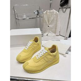 Xiangao Coloured German Training Spring/summer New Forrest Gump Small White Casual Versatile Sports Shoes Women's Daily